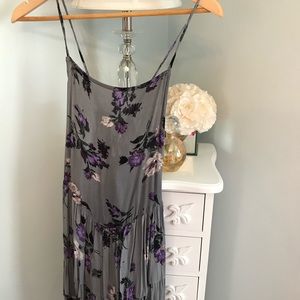 Free people slip dress  *worn once*